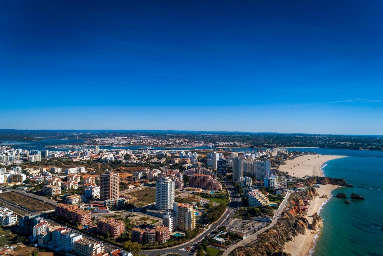 A21 - Praia Da Rocha Beach Step Portimao Bagian luar foto